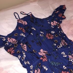 Maxi Floral Dress